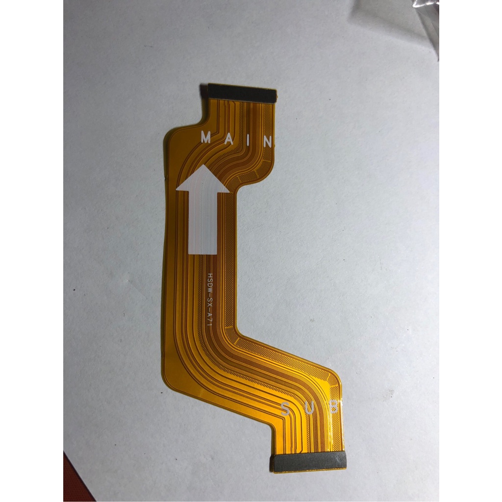 dây nối main phụ xuống main nhỏ samsung a71