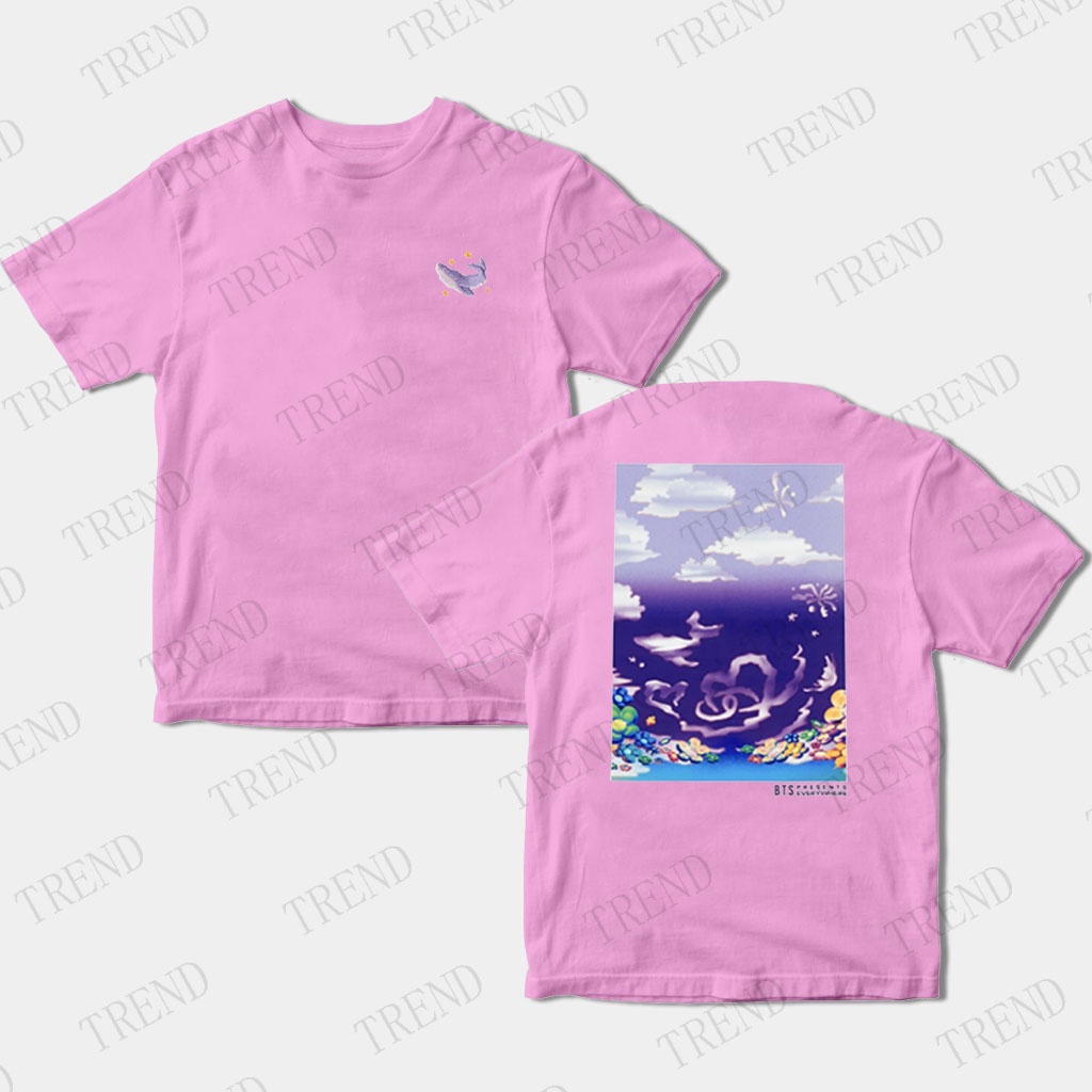 Áo Thun Cotton Tay Ngắn Plus Size Kỉ Niệm Lần Thứ 10