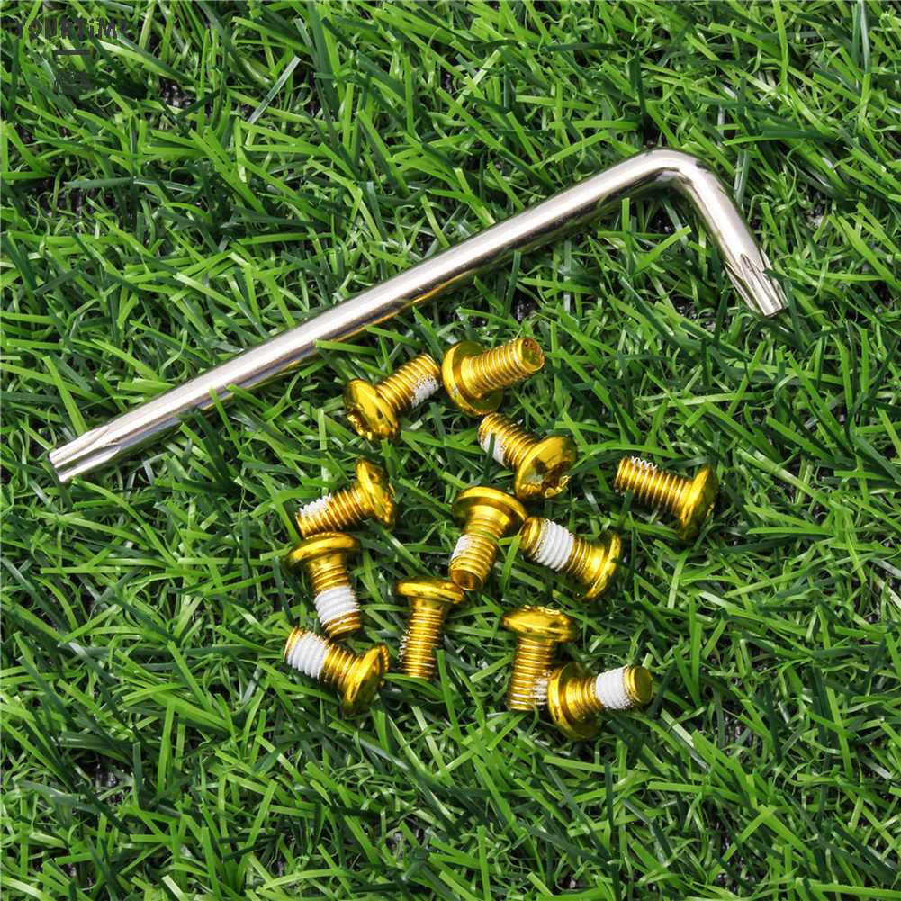 Bộ 12 Ốc Vít T25 M5x9mm Cho Đĩa Phanh Xe Đạp