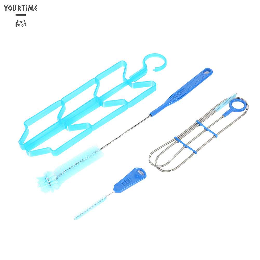 Bộ Dụng Cụ Vệ Sinh Nước 4 Trong 1 Tiện Lợi