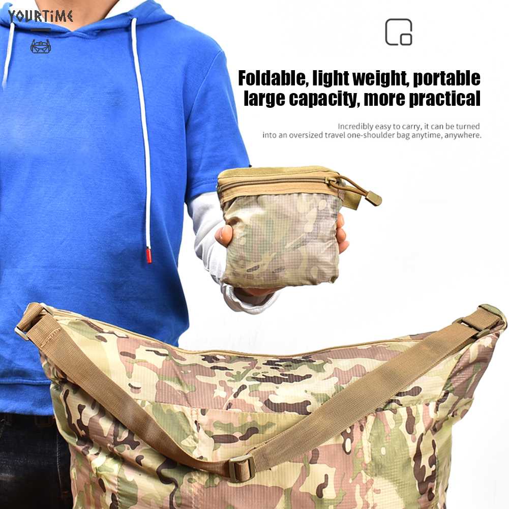 Túi Xách Du Lịch Cỡ Lớn Chống Thấm Nước Tiện Lợi