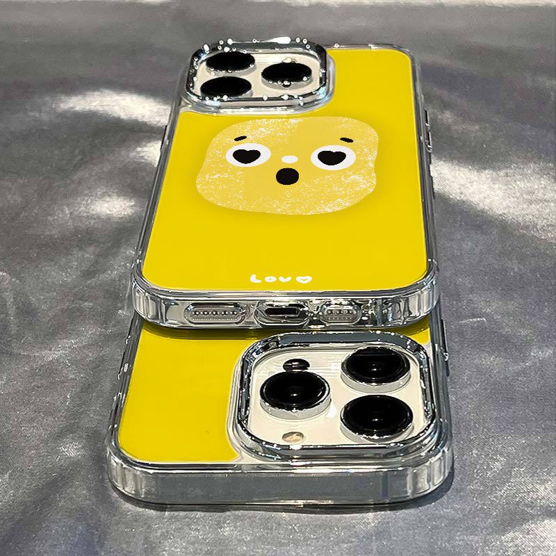 ✅Ốp Điện Thoại Mềm Chống Sốc Họa Tiết Hình Học / Biểu Cảm Cho Apple Iphone 11In iPhone12 plus 13814promax7 VO5C