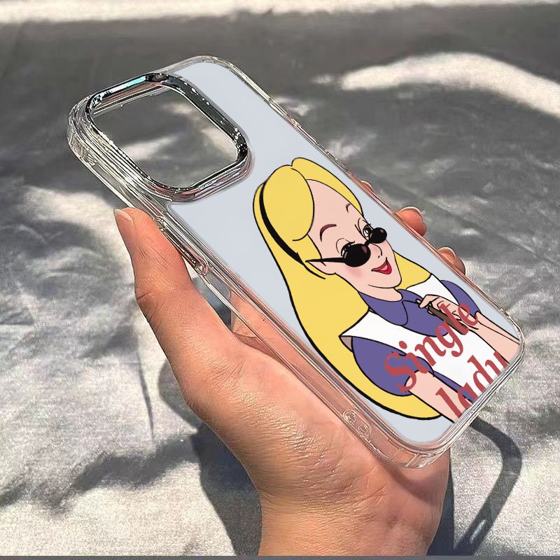 ✅Ốp Điện Thoại Dẻo Thiết Kế Đơn Giản Thời Trang Chống Sốc Cho Iphone maxplus714pro 11xs / iPhone12 813In QP5D