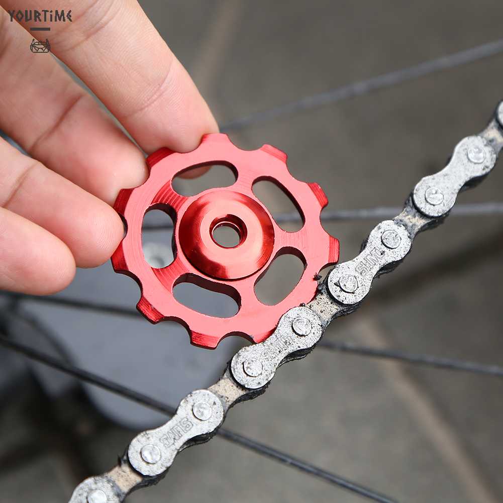 Bánh Răng Đề Sau Xe Đạp Địa Hình CNC 11T