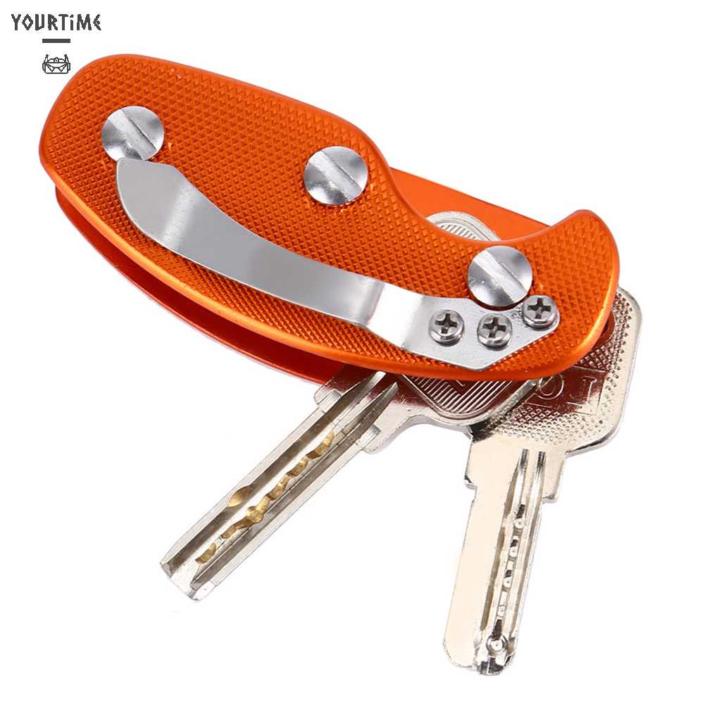 Giá Đỡ Chìa Khóa Bằng Nhôm Siêu Nhẹ EDC