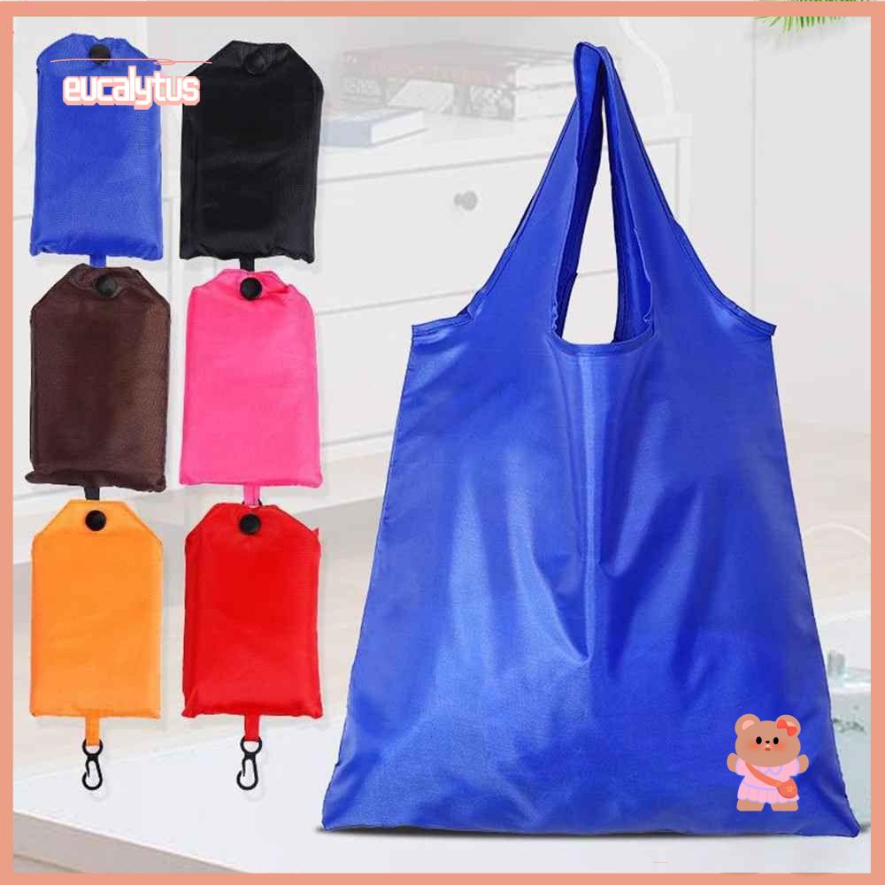 Túi Mua Sắm Siêu Bền Sức Chứa Lớn Có Thể Tái Sử Dụng