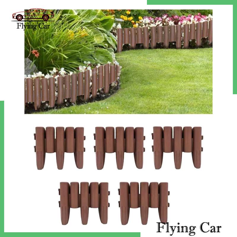 [Lzdjfmy2] Set 5 Khung Viền Khu Vườn Hoa Trang Trí