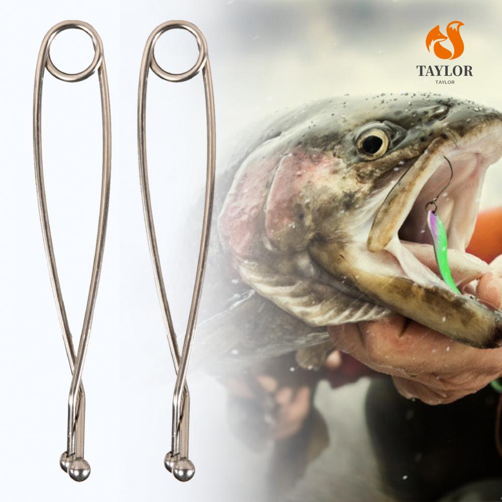 Kìm Gỡ Lưỡi Câu Cá TAYLOR1 Bằng Thép Không Gỉ