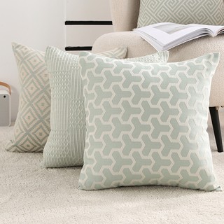 Gối tựa lưng, gối tựa sofa trang trí vuông 45x45,