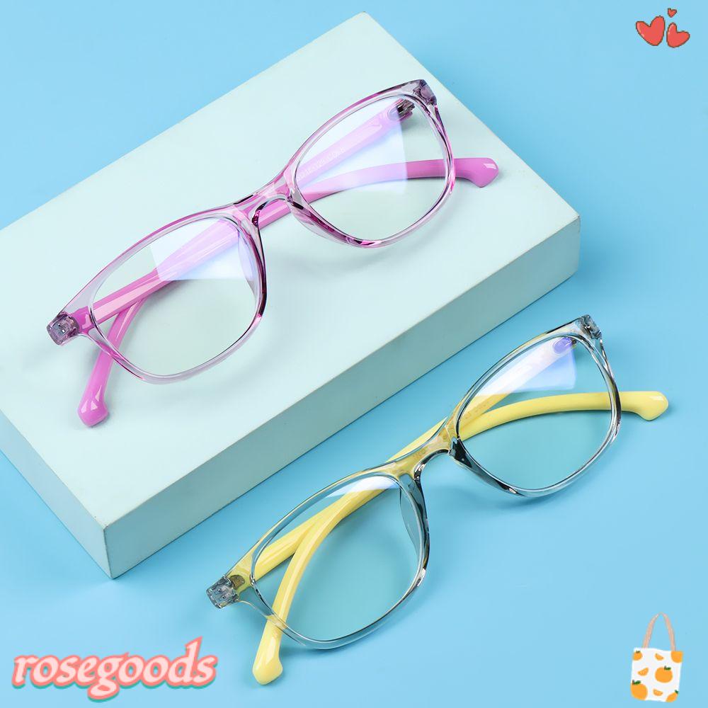 Kính Siêu Nhẹ Bảo Vệ Mắt Dành Cho Bé Trai Và Bé Gái