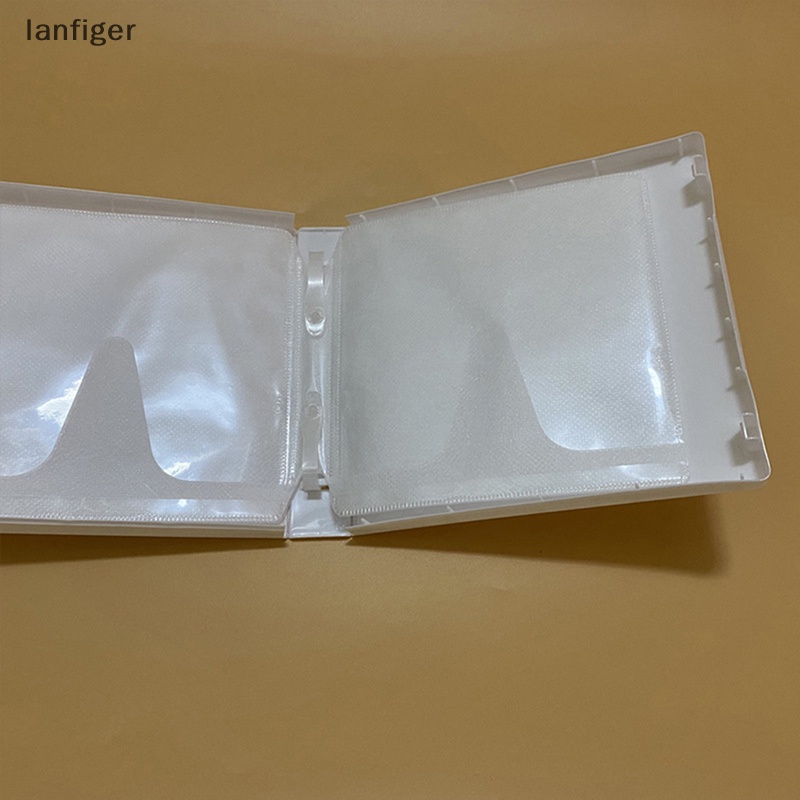 Hộp Nhựa PP Đựng Đĩa CD 12 Ngăn Chất Lượng Cao