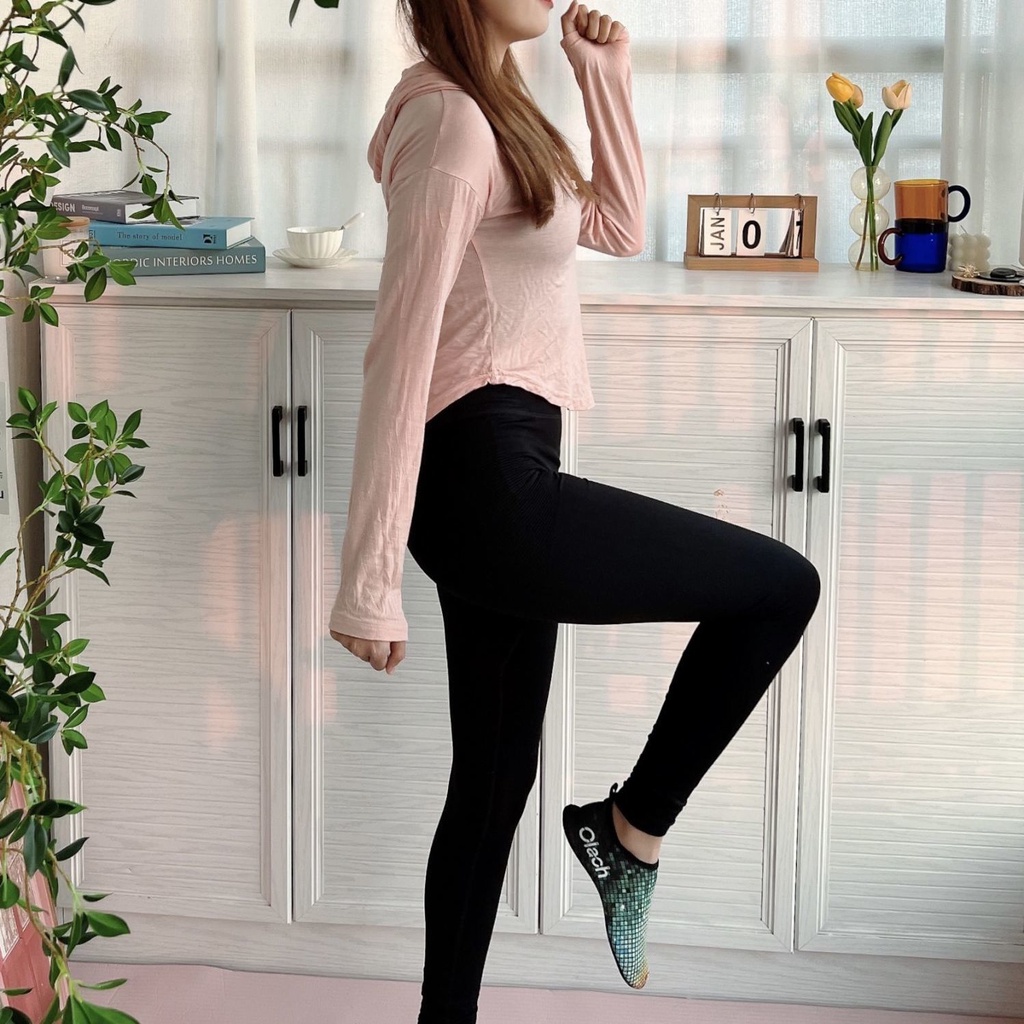 Dây Nhảy Thể Thao / Tập Gym / Yoga Trong Nhà Chống Trượt Chống Mài Mòn Dành Cho Nam Và Nữ