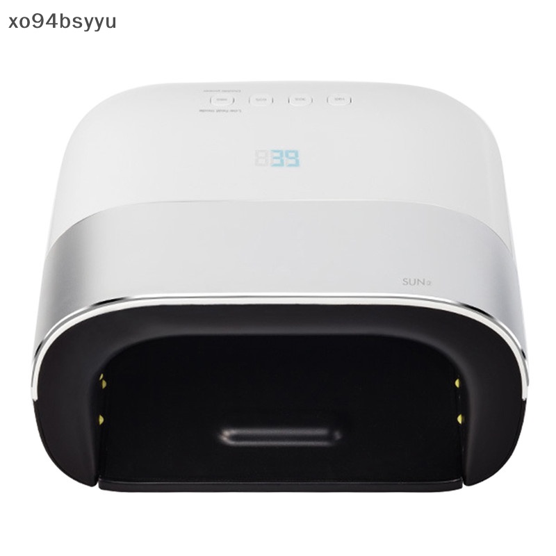 Đèn Led UV Sấy Khô Móng Tay Xo94Bsyu SUNUV 48W Sun3 Smart 2.0