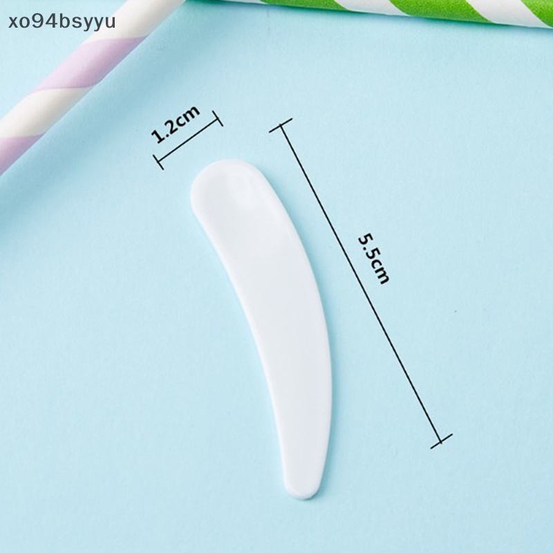 Set 10 Muỗng Múc Mỹ Phẩm xo94bsyyu Tiện Dụng VN