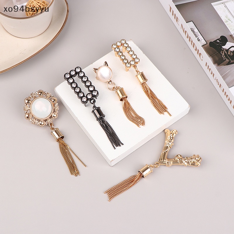 Khóa Kim Loại Xo94Bsyu Dùng Để Trang Trí Túi Xách / Ví Cầm Tay DIY