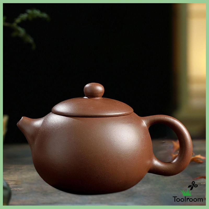 Ấm Trà Kung Fu Kèm Đồ Lọc Hình Quả Bóng Trang Trí Lễ Hội