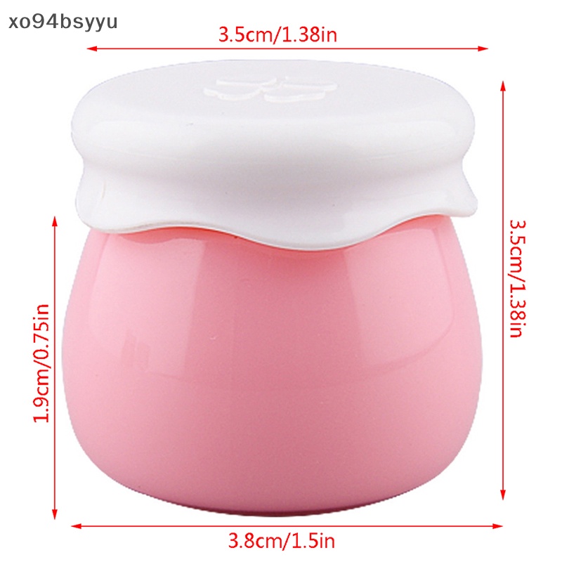 Lọ Rỗng Đựng Mỹ Phẩm Xo94Bsyu Tiện Dụng Khi Đi Du Lịch