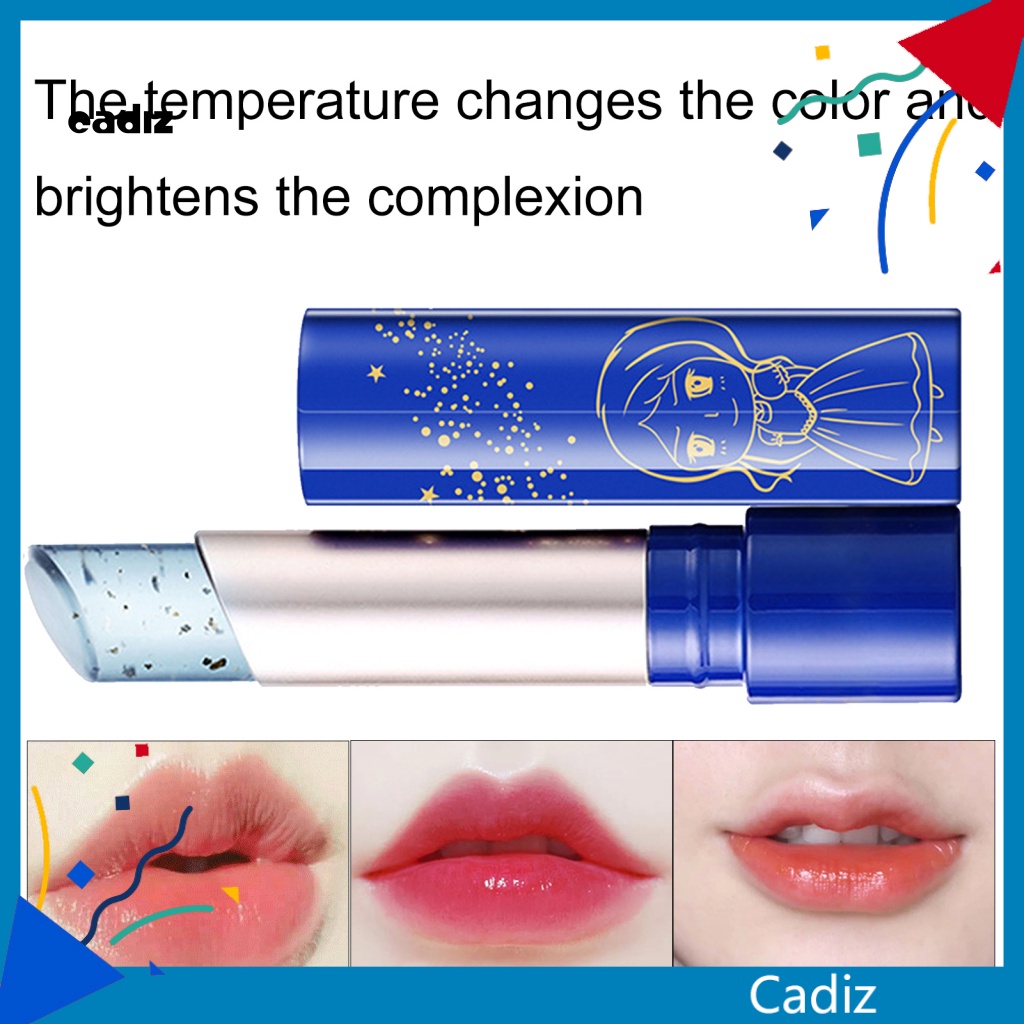 Dầu Dưỡng Môi CADI Bền Màu Và Thoải Mái Cho Phái Đẹp