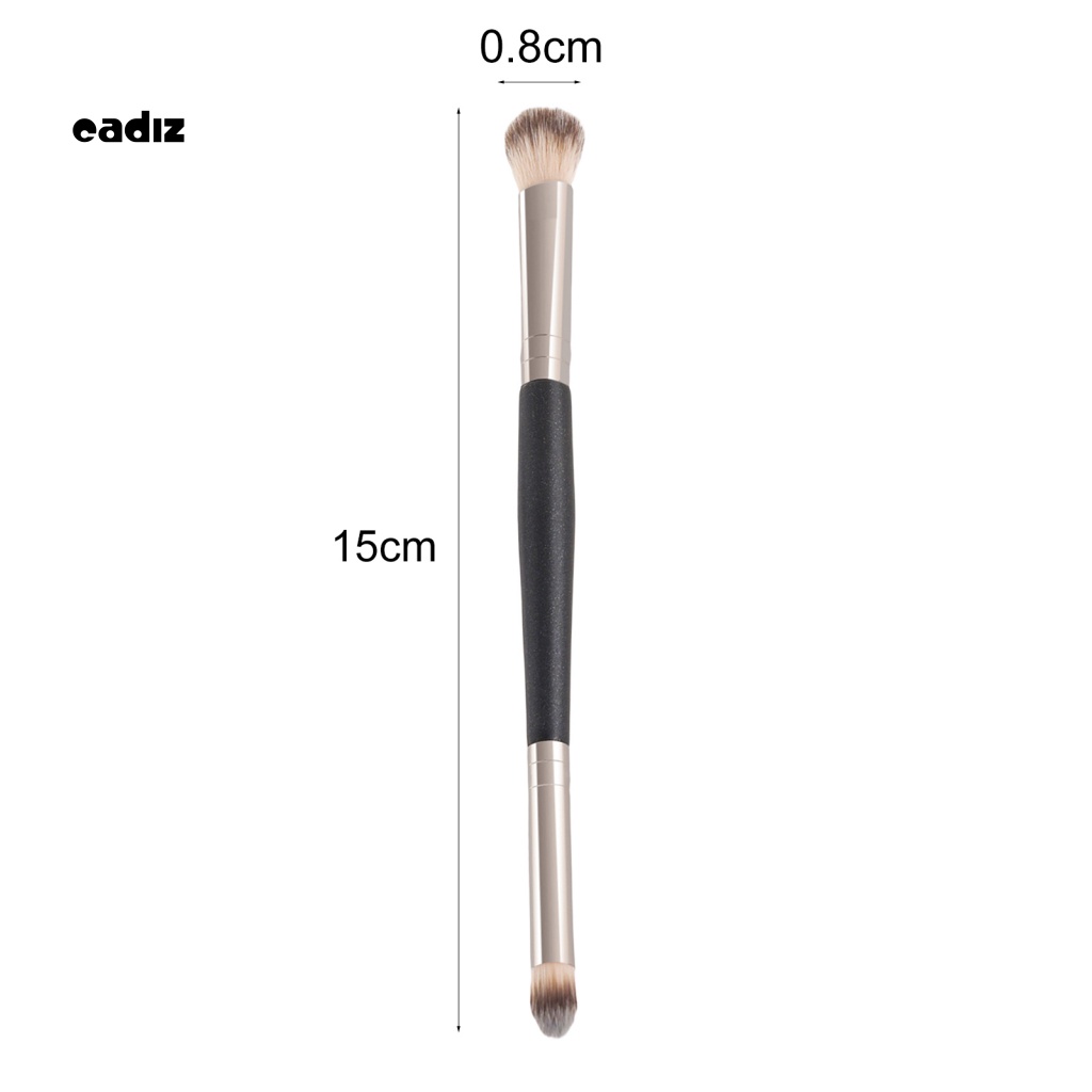 Cọ Trang Điểm Phấn Mắt Hai Đầu Mềm Mại Đa Năng Chuyên Nghiệp