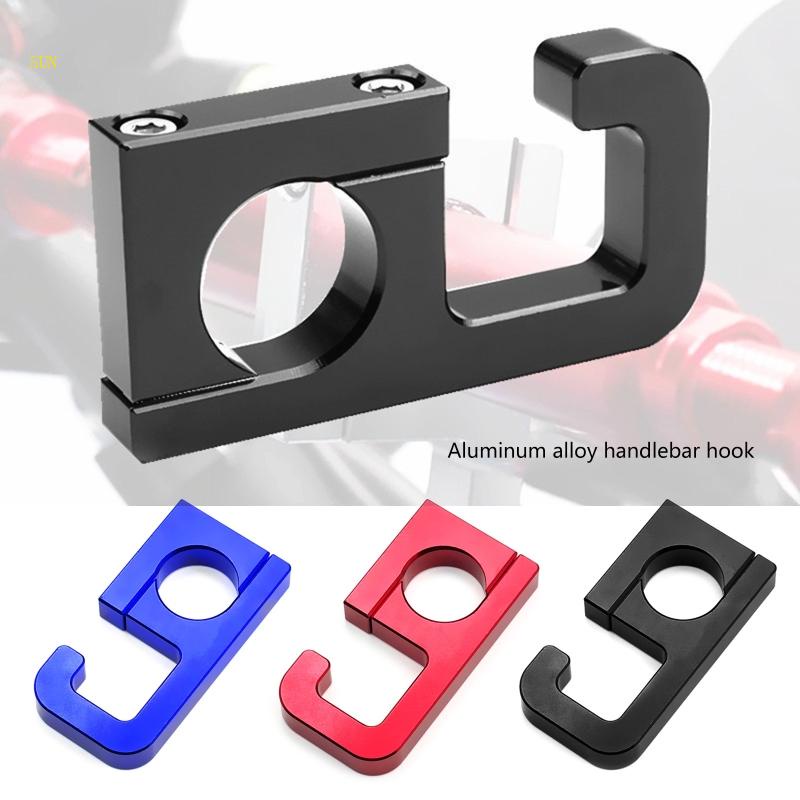 Giá Đỡ Hành Lý / Mũ Bảo Hiểm Bằng Kim Loại Gắn Tay Lái Xe Máy Cho Pcx1