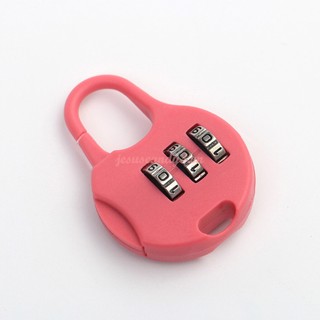 Ổ khóa hành lý mật mã 3 chữ số