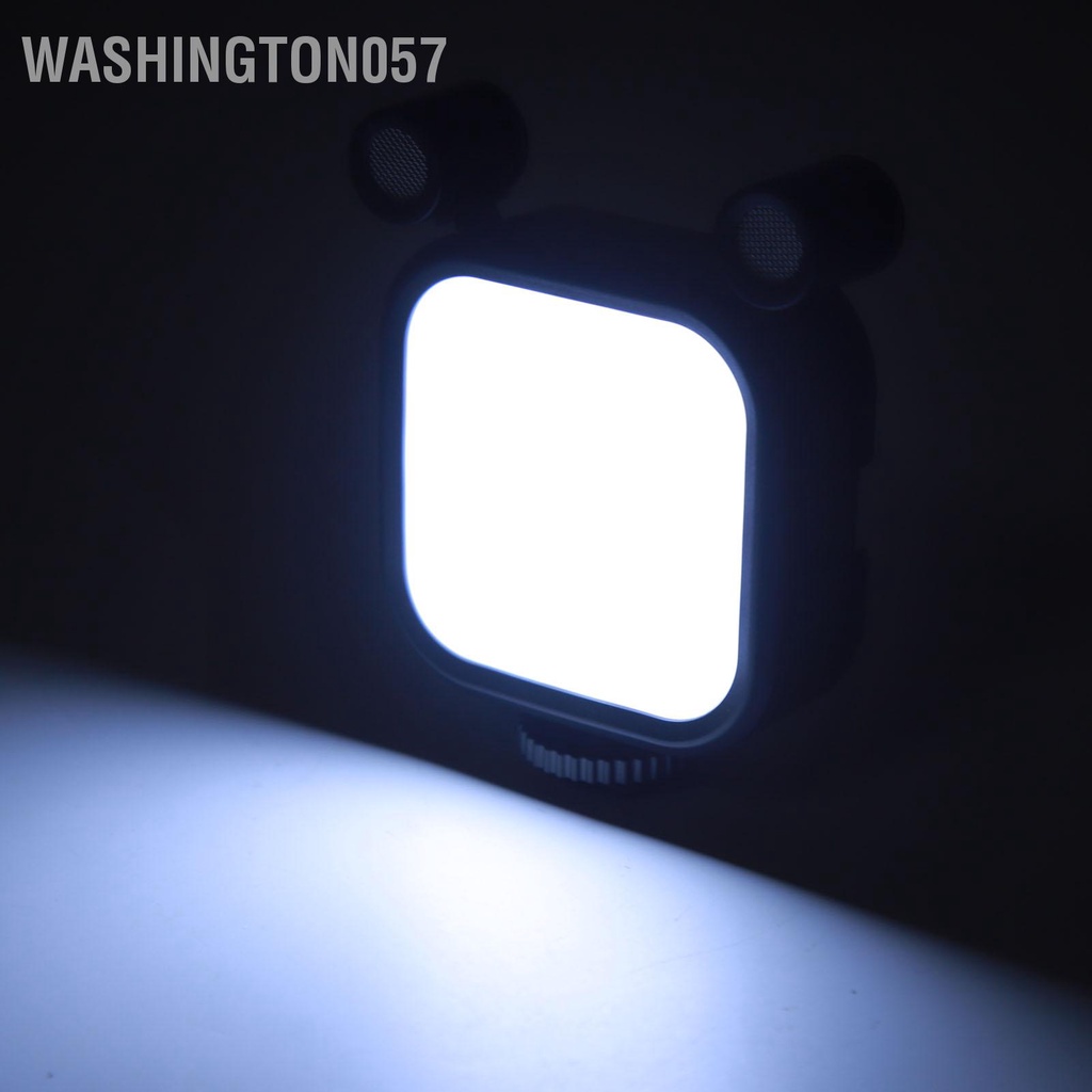 Washington057 Di Động Vlogging Bộ Thiết Bị Ghi Hình Lấp Đầy Ánh Sáng Giá Đỡ Điện Thoại Chân Máy Cho Thông Minh Ảnh Tính