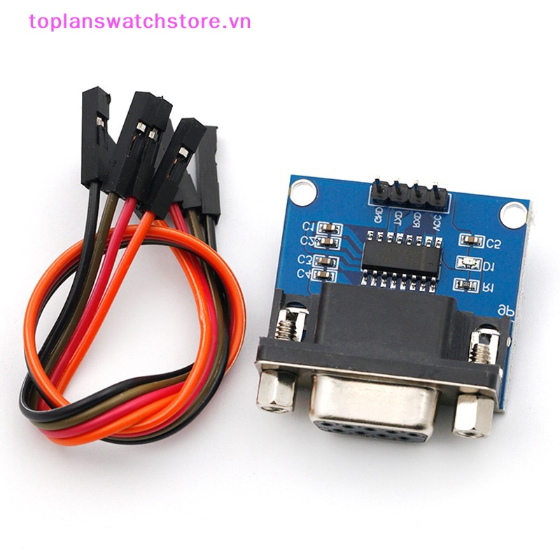 Bảng Mạch Chuyển Đổi MAX3232 RS232 Sang TTL