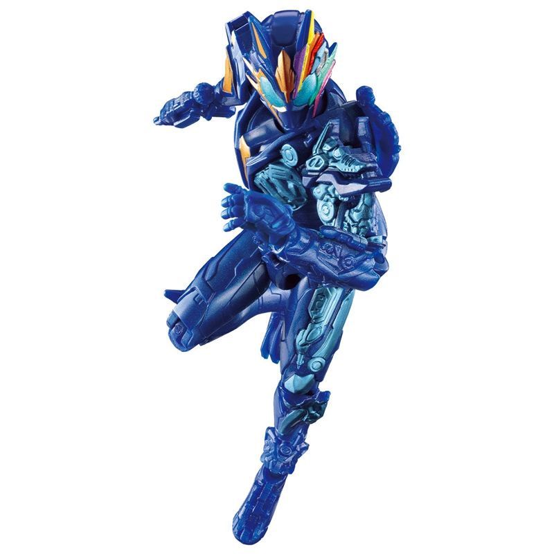 Mô Hình Đồ Chơi Nhân Vật Kamen Rider 01 RKF Trong Phim "Ban Nhạc"