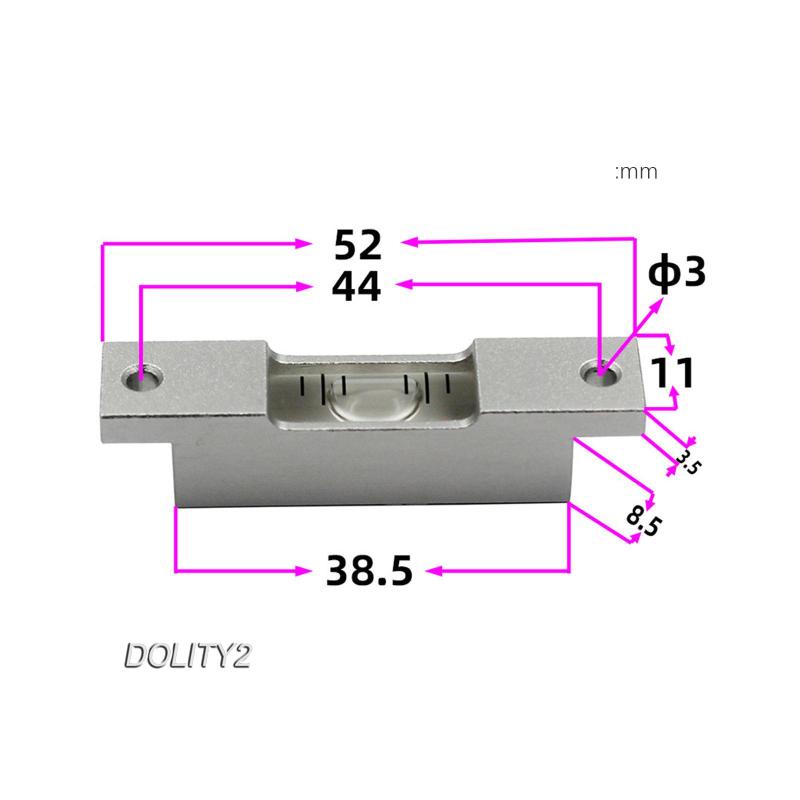 [Dolity2] Thước Dây Bỏ Túi Đo Lường Mức Linh Hoạt Cho Xây Dựng Thương Mại Guttering