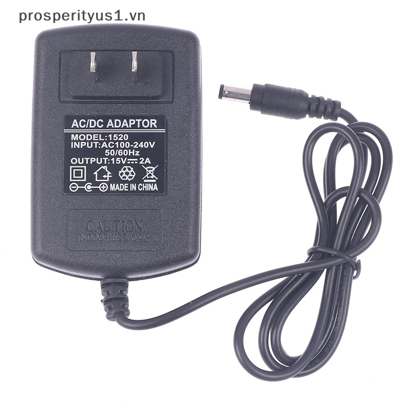 Nguồn Cung Cấp Điện AC 100V-240V DC 12V 2A 2000mA prosperityus1 Chất Lượng Cao