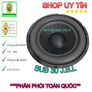 Loa sub 30 jbl nhập khẩu từ 130 công suất lớn-1 chiếc-Linh kien33