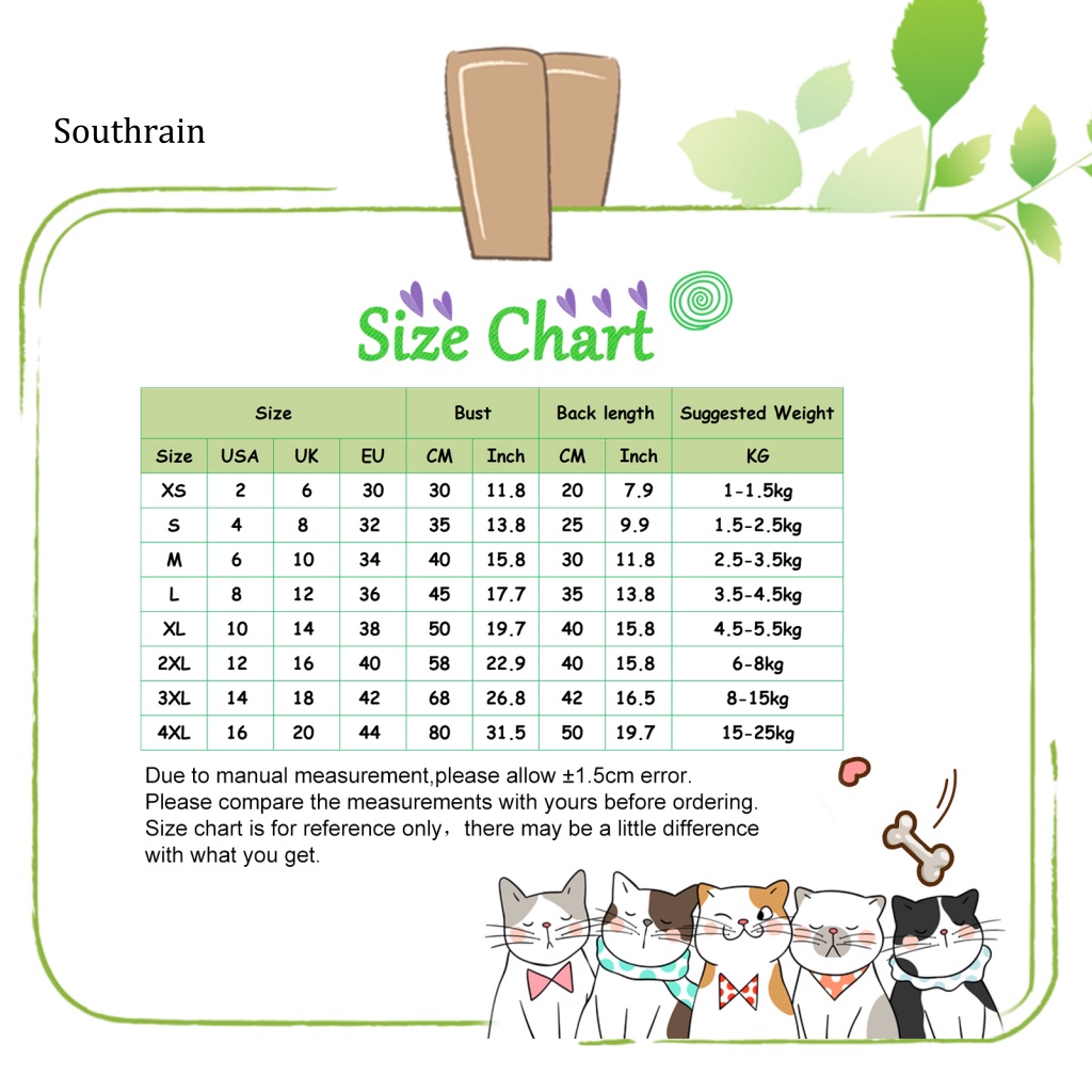 Áo Khoác Giữ Ấm Bằng Polyester Thoải Mái Phong Cách Giáng Sinh Dành Cho Cún Cưng