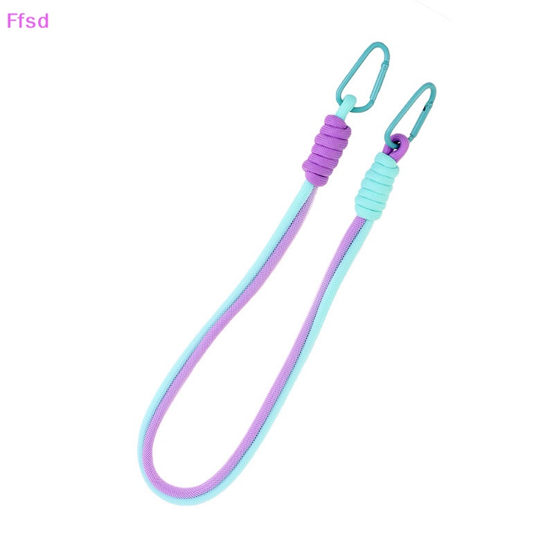 {Ffsd} Dây Xích Hai Tông Màu Dệt Bằng Tay Phối Quần Jean Hai Đầu Cá Tính Trang Trí Túi Xách * Hàng Bán Chạy