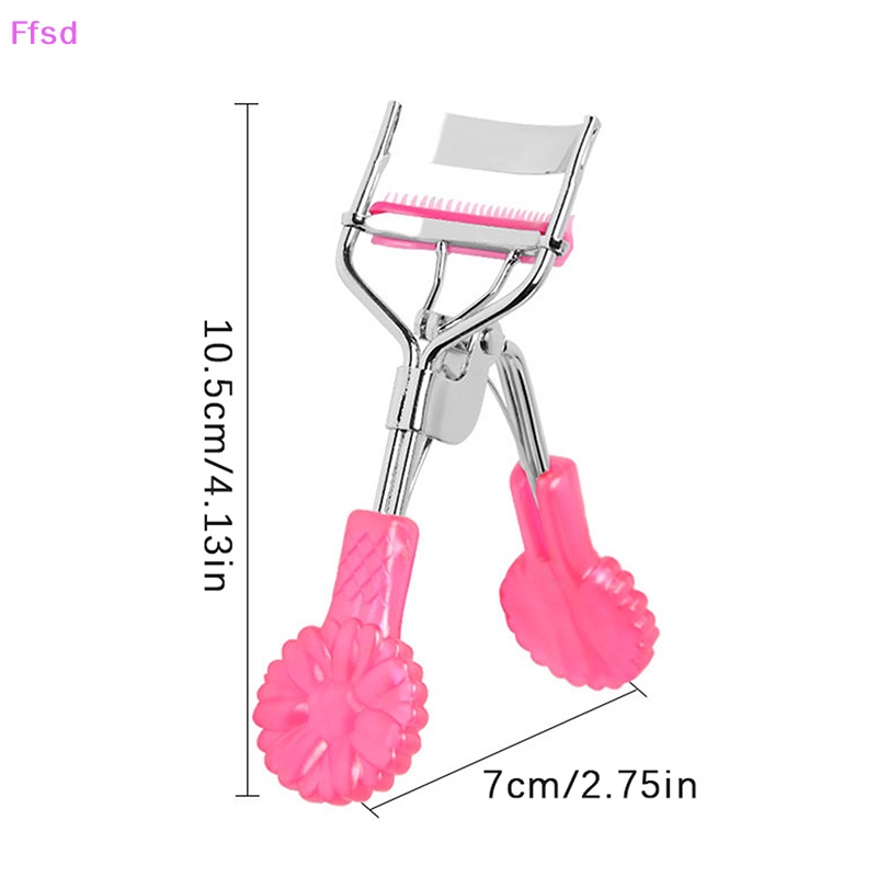 Dụng Cụ Uốn Cong Lông Mi Nhiều Màu Sắc * Bán Chạy