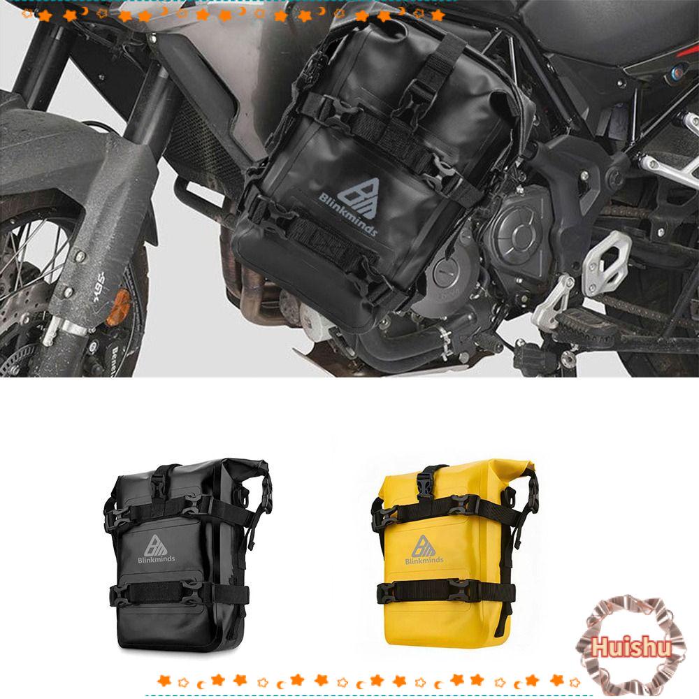 Ba Lô Đựng Đồ Đa Năng Chống Thấm Nước Tiện Dụng Dành Cho Xe Máy