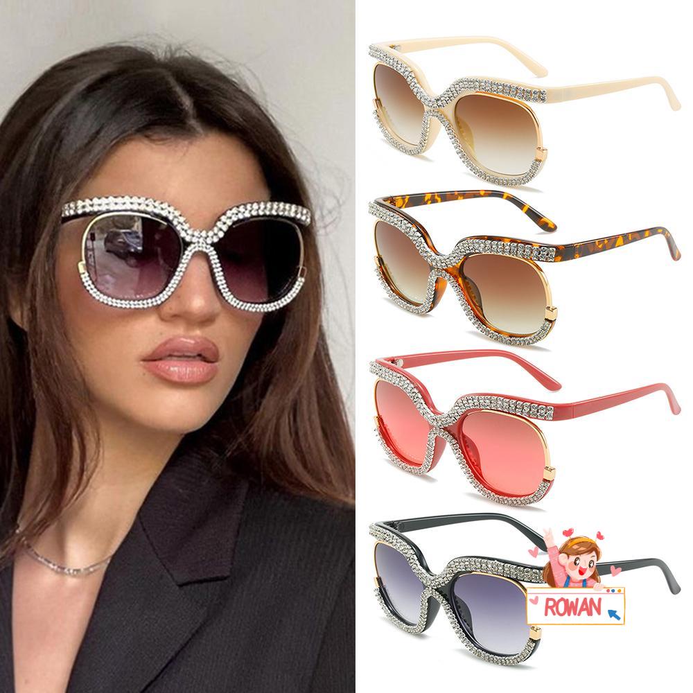 Kính Mát Bảo Vệ Chống Tia UV400 Kiểu Dáng Cổ Điển Dành Cho Nữ|Tấm Che Nắng Chất Lượng Cao Tiện Dụng