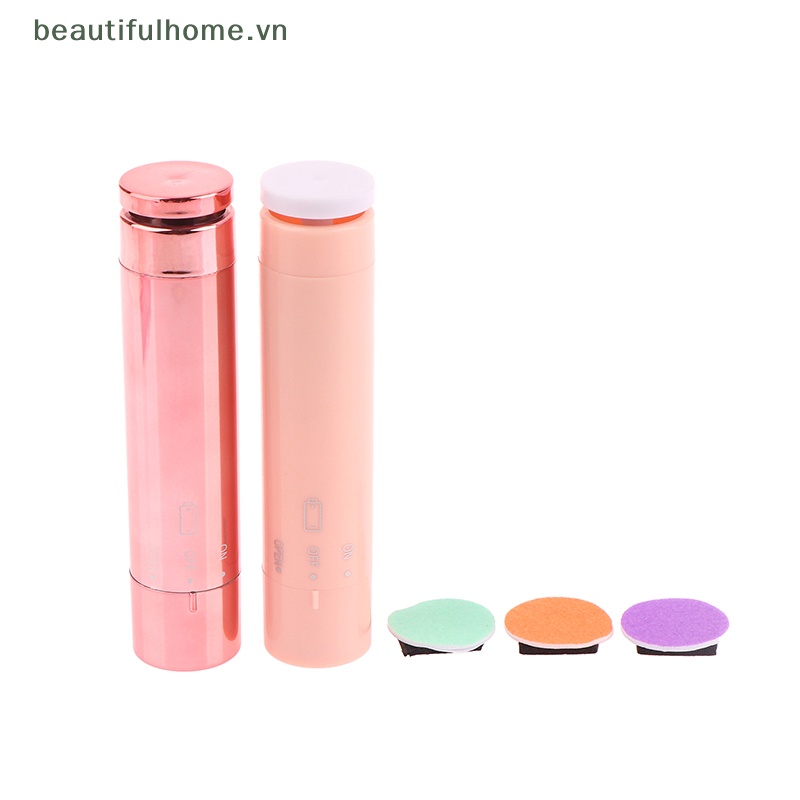 Bộ Dụng Cụ Cắt Móng Tay Bằng Điện Cho Bé