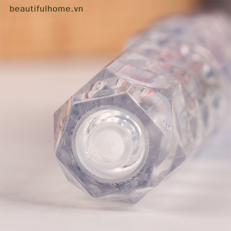 Chai Rỗng Dạng Bơm 5Ml Nhỏ Gọn Tiện Dụng