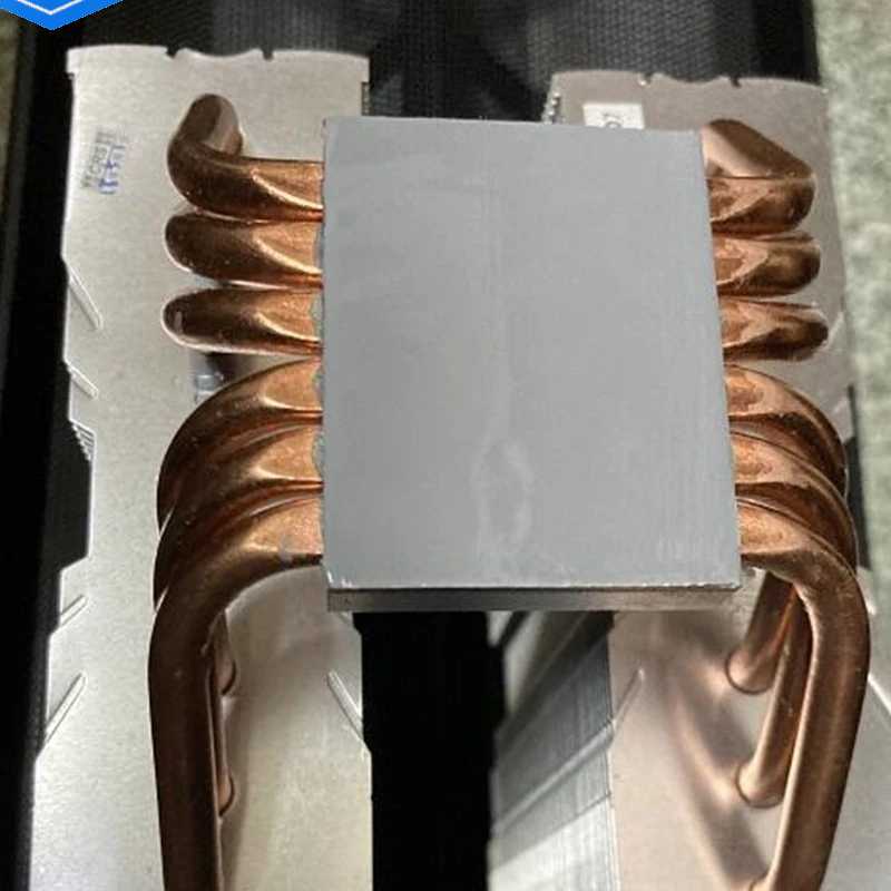 Tấm Đệm Mỡ Đồ Họa CPU Máy Tính Honeywell PTM7950 Bằng Silicon