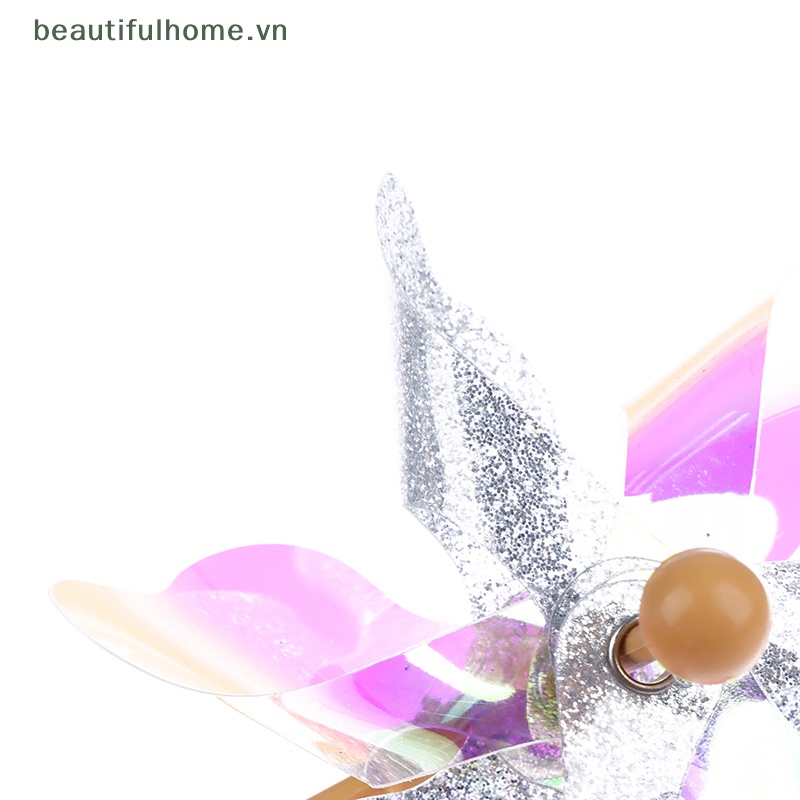 1 Kẹp Tóc Hình Chong Chóng Thỏ Màu Vàng Dễ Thương Cho Bé