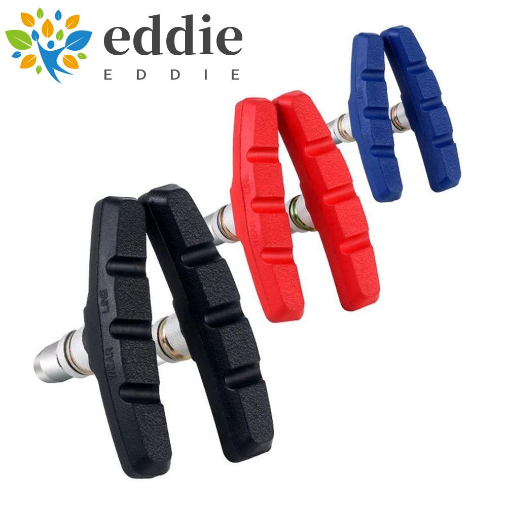 Má Phanh Xe Đạp 26Eddie 70mm Bằng Cao Su Chống Mòn Tiện Dụng