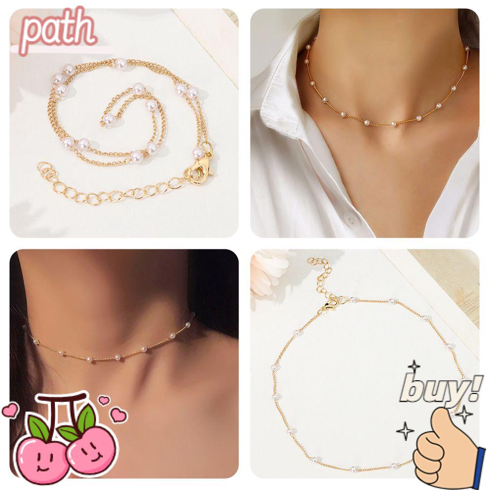 Dây Chuyền Bohemian|Vòng Cổ Choker Đính Hạt Goth Màu Sắc