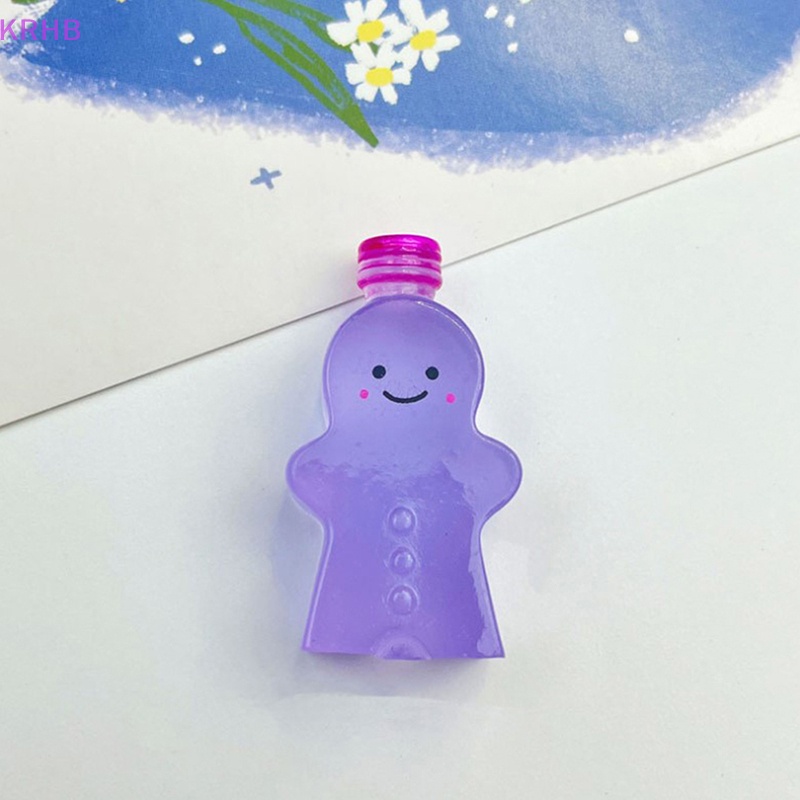 Krhb Set 5 Tượng Nhỏ Phát Sáng Trong Bóng Tối Trang Trí Tiểu Cảnh Craf Mới