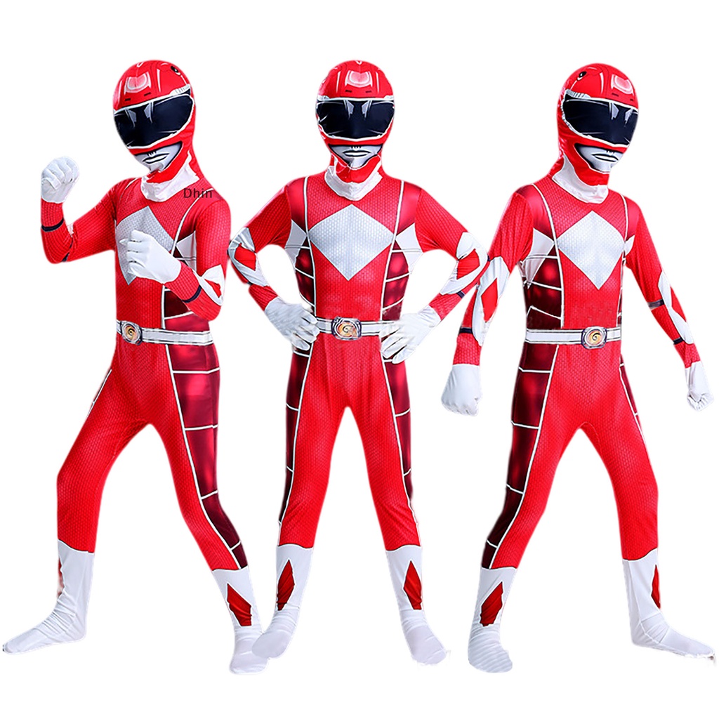 [Dhin] Áo Liền Quần Hóa Trang Khủng Long Tyrannosaurus Rex Lian Zhe cos Cho Bé Túi Đựng Đồ Dùng Cao Cấp Tiện Dụng