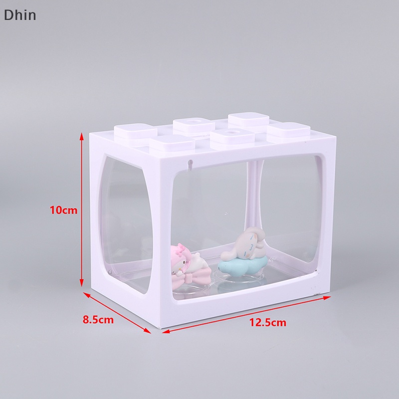 Hộp Đựng Mô Hình Trưng Bày Búp Bê Trong Suốt Chống Bụi Sáng Tạo