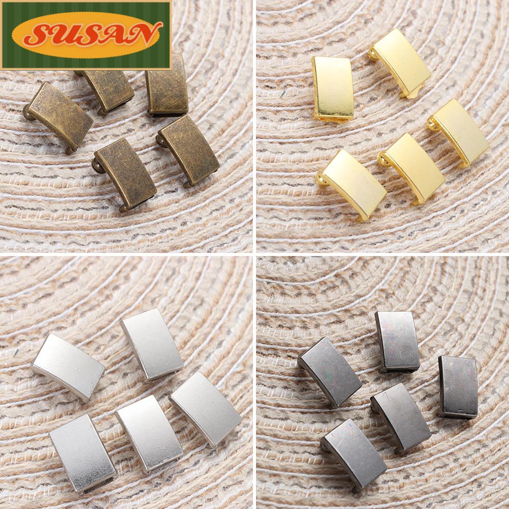 5 Khóa Thắt Lưng Bằng Kim Loại 12.5 * 8mm