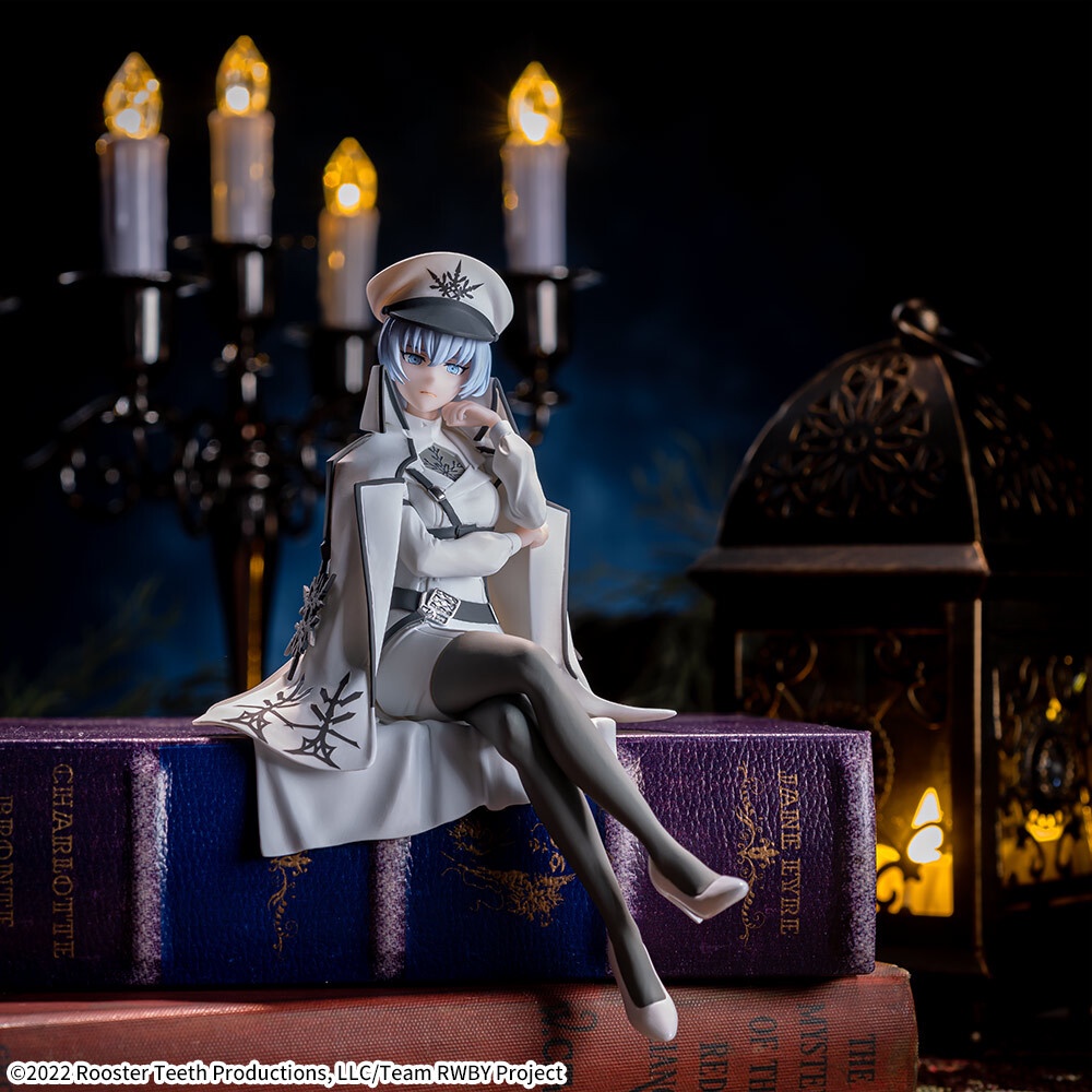 MÔ HÌNH RWBY - Weiss Schnee - PM Figure - Nightmare Side Ver.  FIGURE CHÍNH HÃNG