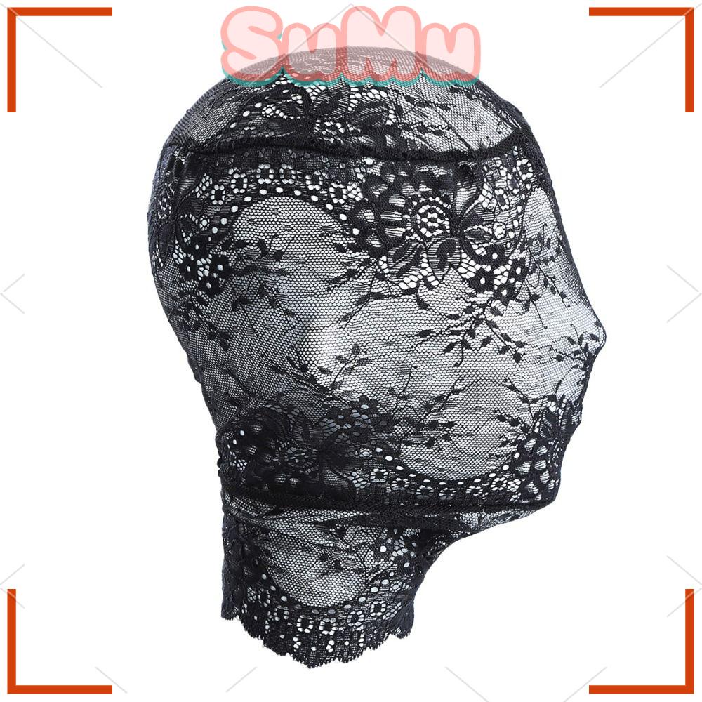 Mặt Nạ Che Phủ Toàn Mặt Gợi Cảm Dành Cho Nữ