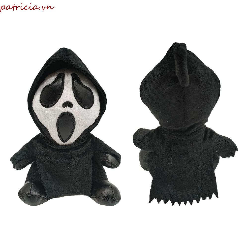 Thú Nhồi Bông Hình Ma Quái 20cm Trang Trí Nhà Cửa