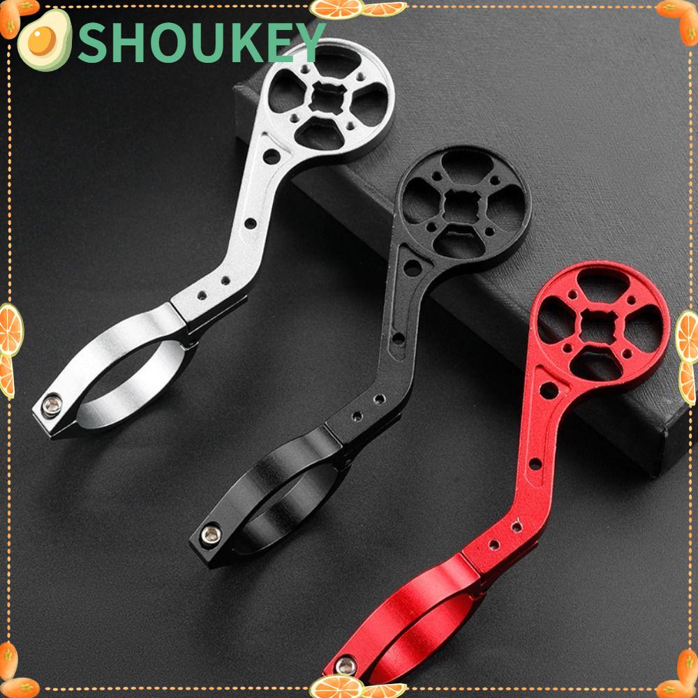 Giá Đỡ Hợp Kim Nhôm Mở Rộng Gắn Tay Lái Xe Đạp SHOUKEY